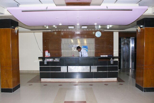 ホテル コーラル リーフ