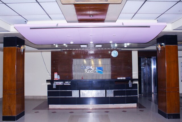 ホテル コーラル リーフ