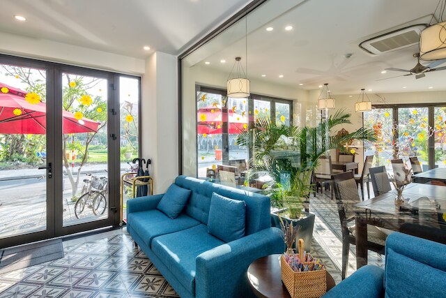 ハカ ホテル & アパートメント