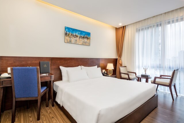 ハカ ホテル & アパートメント