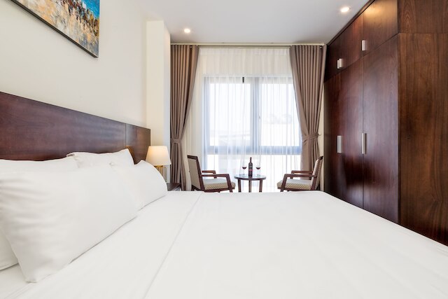 ハカ ホテル & アパートメント