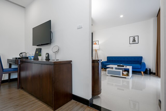 ハカ ホテル & アパートメント