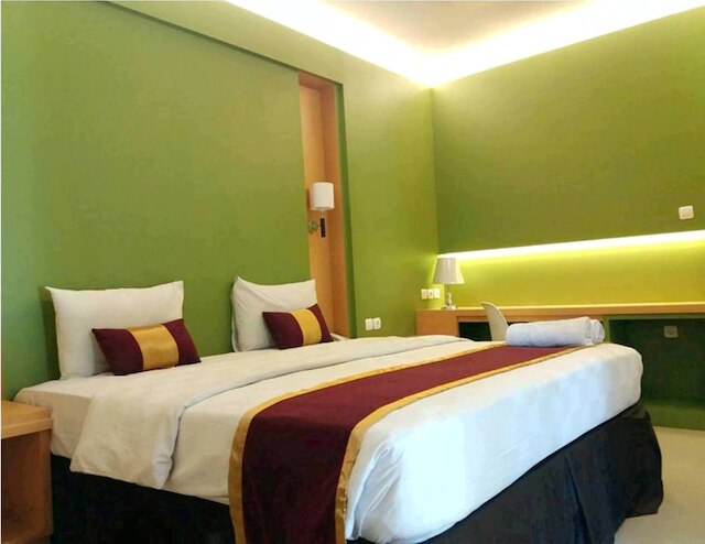 ダゴ ハイランド リゾート