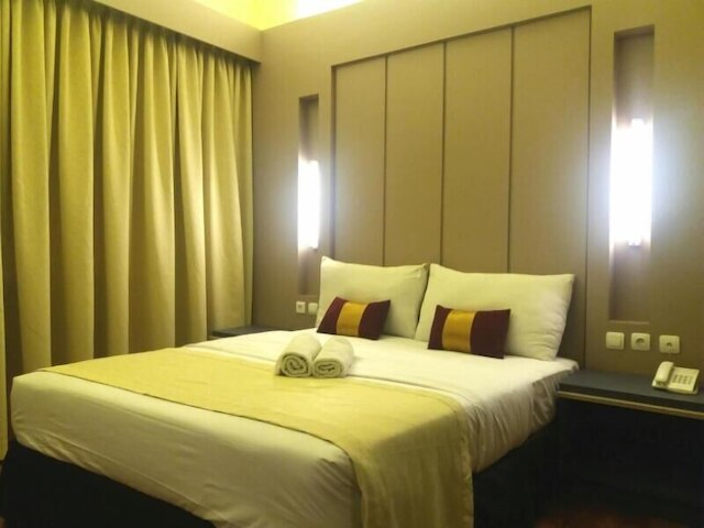 ダゴ ハイランド リゾート