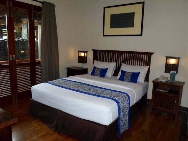 ダゴ ハイランド リゾート