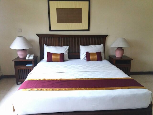 ダゴ ハイランド リゾート