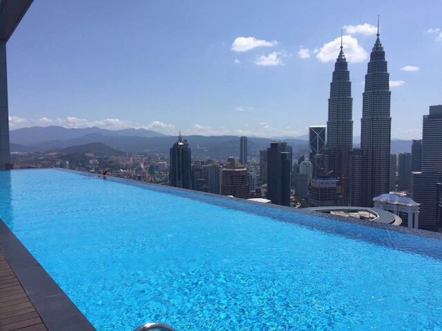 ロイヤルアパートメント アット プラチナ KL