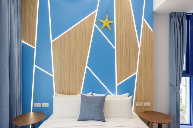 サマー ブルー スカイ