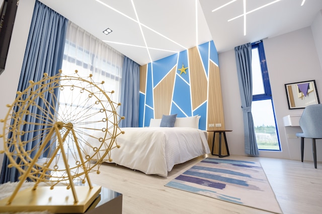 サマー ブルー スカイ