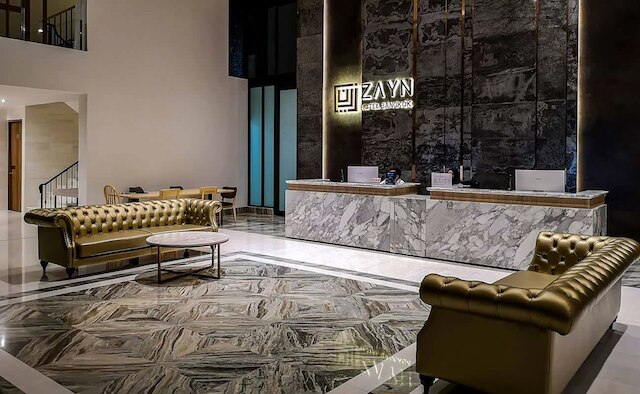 ザイン ホテル バンコク