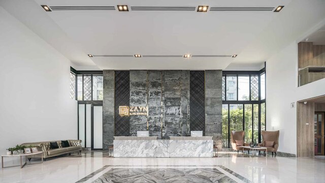 ザイン ホテル バンコク