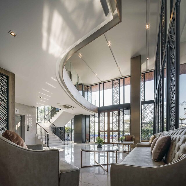 ザイン ホテル バンコク