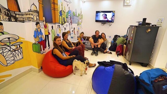 ニュー キング バイ バックパッカーズ ヘブン