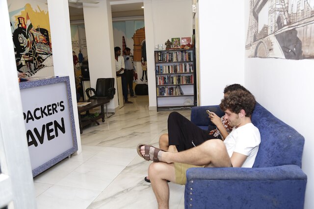 ニュー キング バイ バックパッカーズ ヘブン