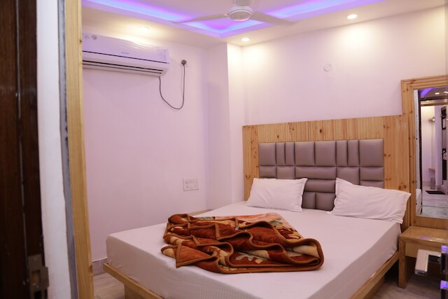 ニュー キング バイ バックパッカーズ ヘブン