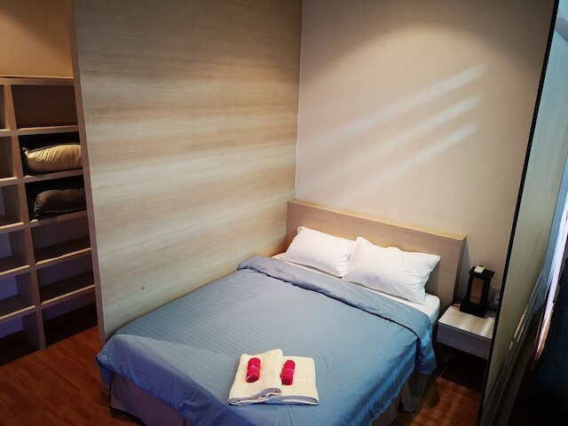 KLCC パークビュー レジデンス スイーツ