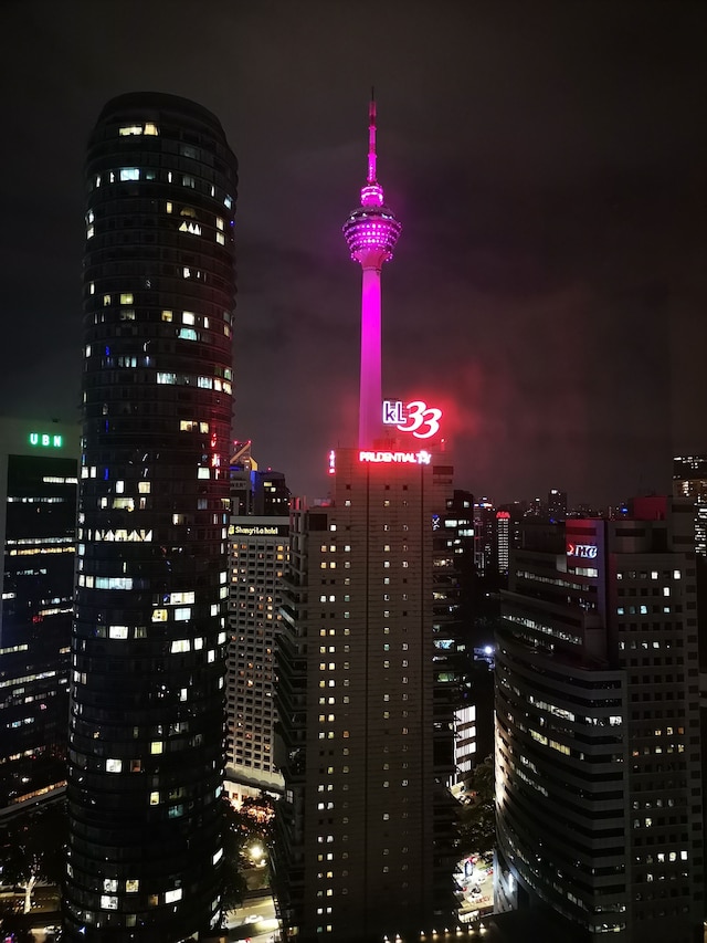 KLCC パークビュー レジデンス スイーツ