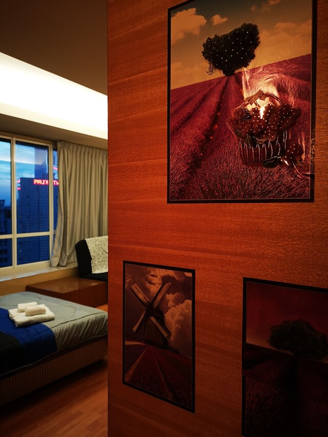 KLCC パークビュー レジデンス スイーツ