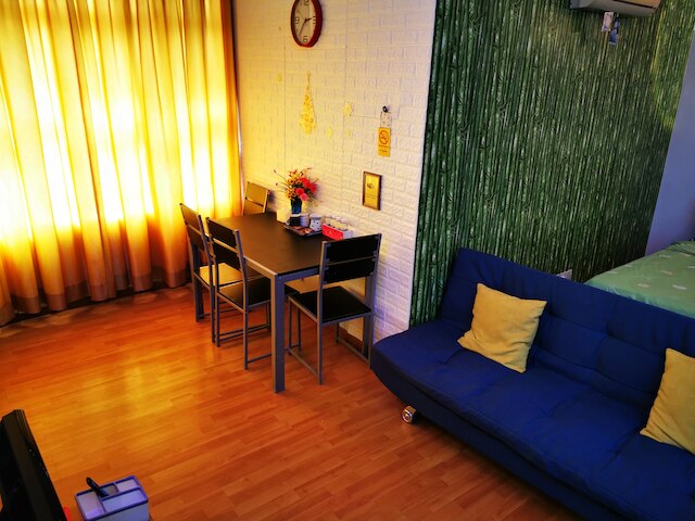 KLCC パークビュー レジデンス スイーツ