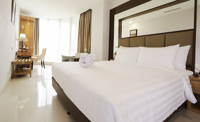 デイリー イン ホテル ジャカルタ