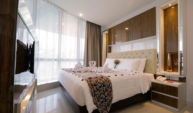 デイリー イン ホテル ジャカルタ