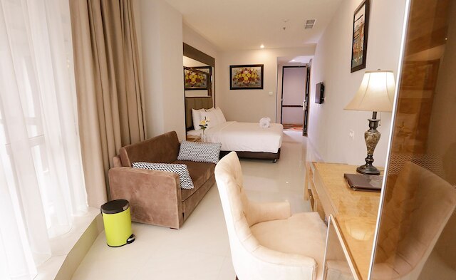 デイリー イン ホテル ジャカルタ