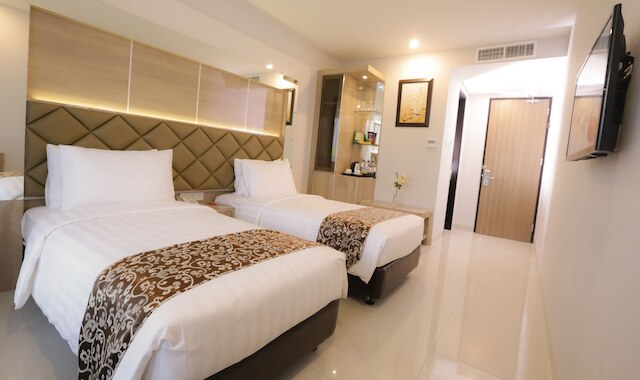 デイリー イン ホテル ジャカルタ