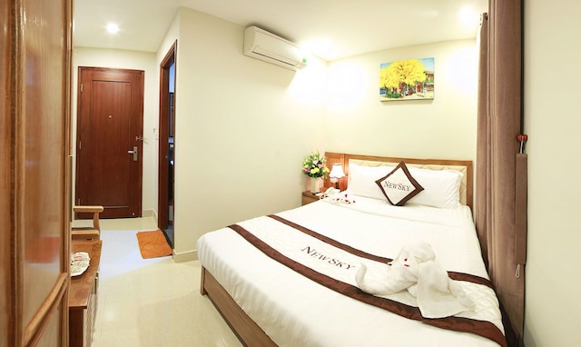 ニュー スカイ ホテル