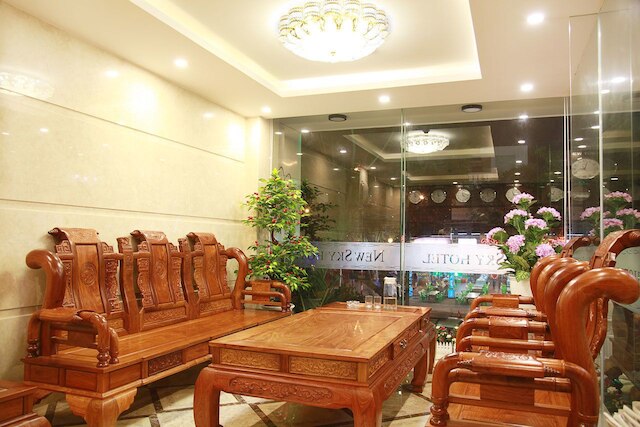 ニュー スカイ ホテル