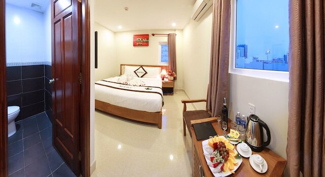 ニュー スカイ ホテル