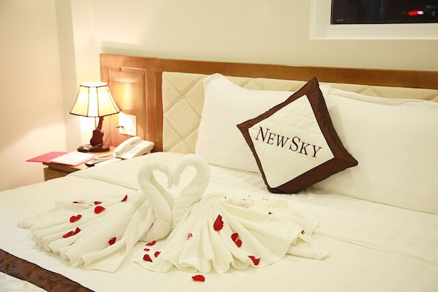 ニュー スカイ ホテル