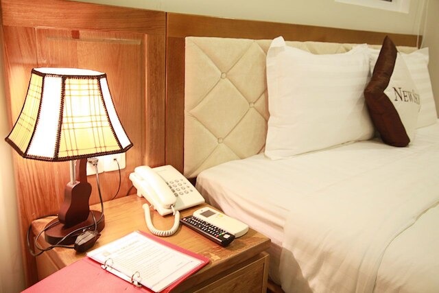 ニュー スカイ ホテル