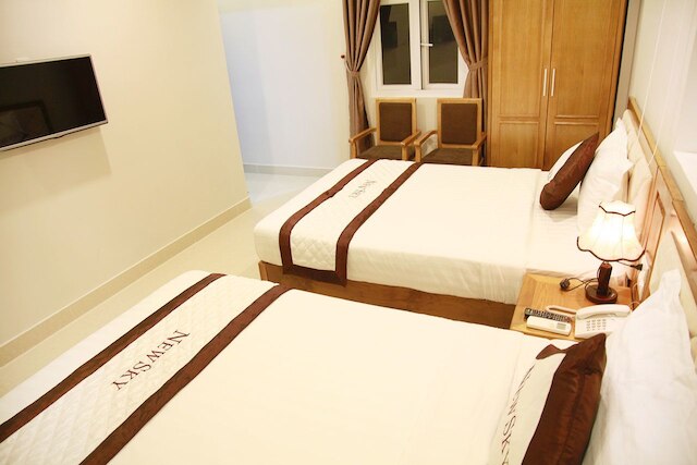 ニュー スカイ ホテル