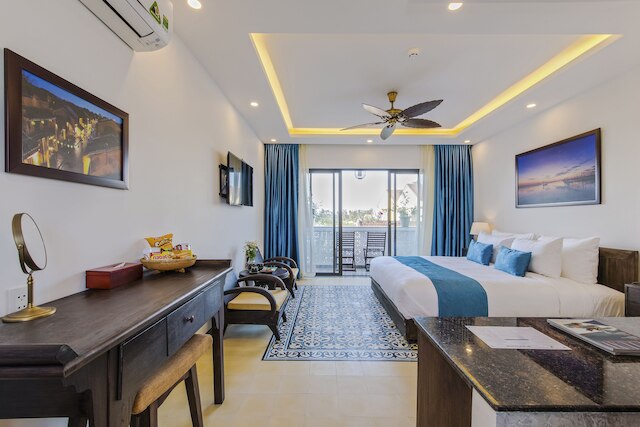 シラントロ ヴィラ