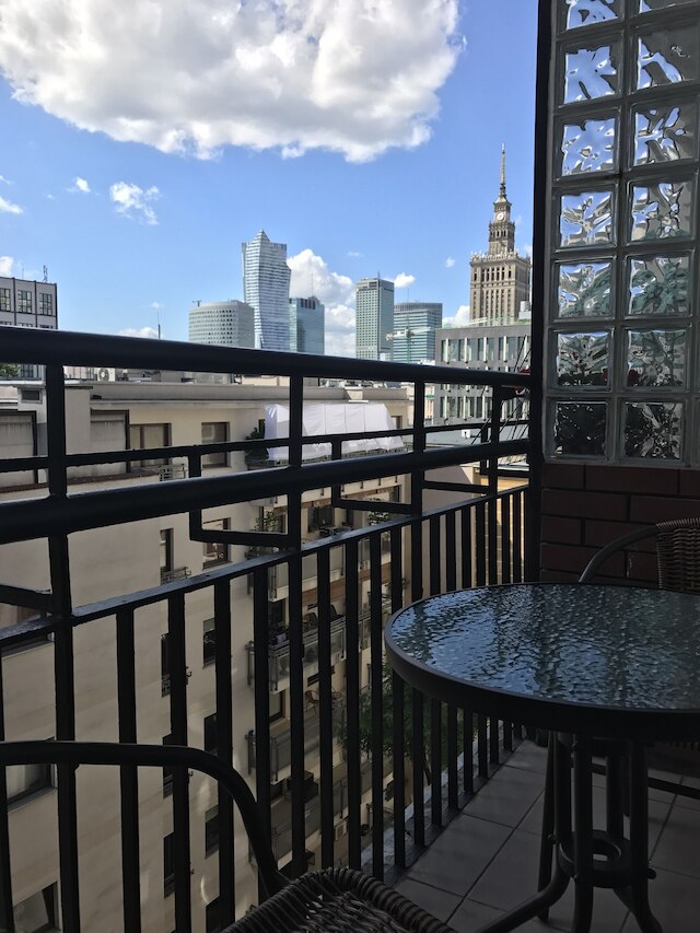 ウエスト アパートメント マールゾルカウスカ 87