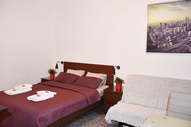 ウエスト アパートメンツ ホザ 36