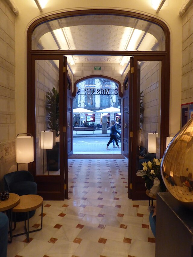 モザイク バイ オナ