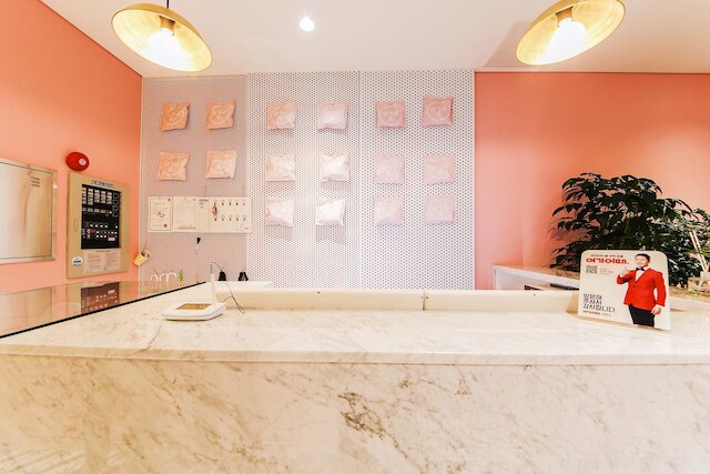 ホテル ヨジウテ スウォン インゲ