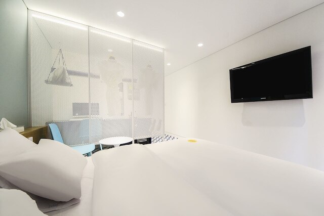 ホテル ヨジウテ スウォン インゲ