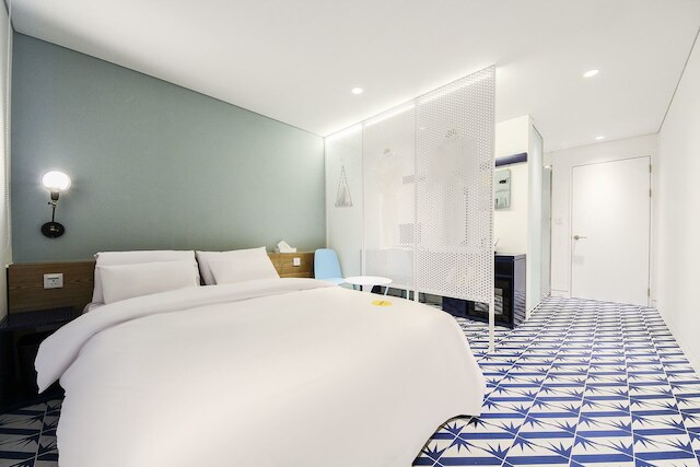 ホテル ヨジウテ スウォン インゲ