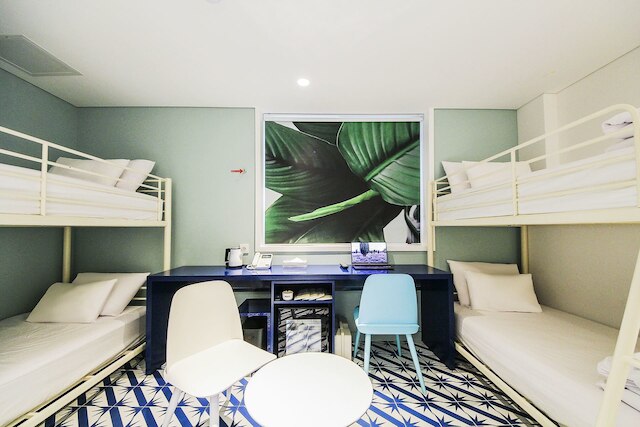 ホテル ヨジウテ スウォン インゲ