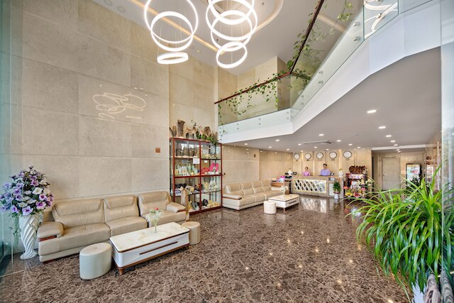 ラベンダー リバーサイド ホテル