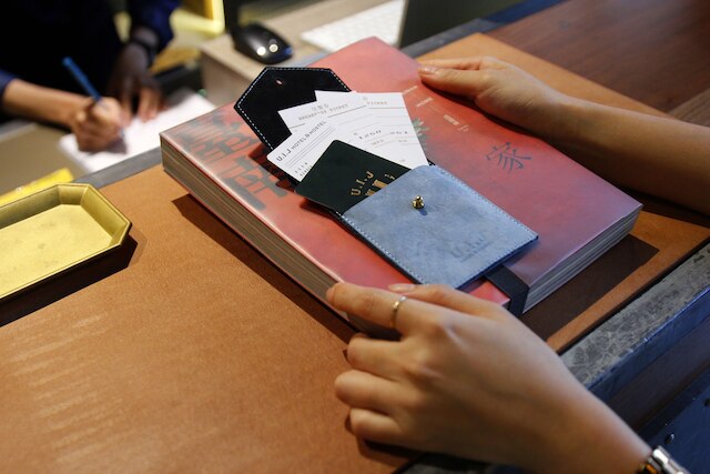 UIJ ホテル & ホステル