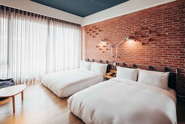 UIJ ホテル & ホステル