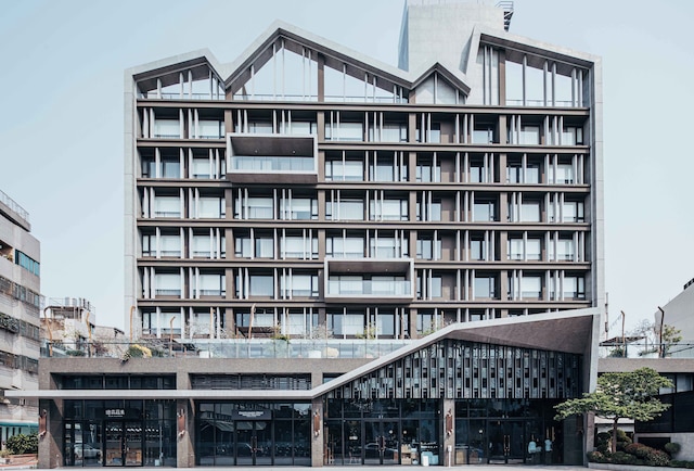 UIJ ホテル & ホステル