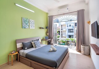 ホロ フェアリー ハウス サイゴン サービスド ホームステイ