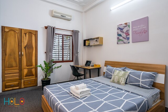 ホロ フェアリー ハウス サイゴン サービスド ホームステイ