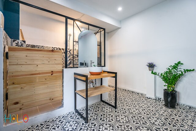 ホロ フェアリー ハウス サイゴン サービスド ホームステイ