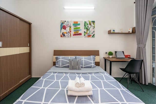 ホロ フェアリー ハウス サイゴン サービスド ホームステイ