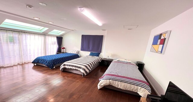 暖炉之宿コンセプトハウス星田